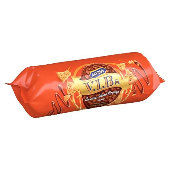 Picture of MC VITIES VIB BLOOD ORANGE 250 GR